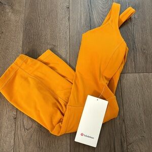 LULULEMON BODYSUIT ALIGN 8” BRAND NEW NEVER WORN, SIZE 2